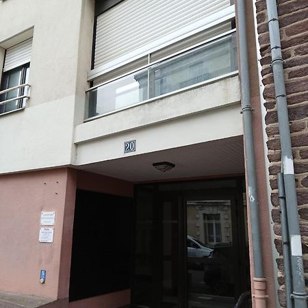 T2 Neuf En Plein Coeur De Rennes Au Bord De La Vilaine Esterno foto
